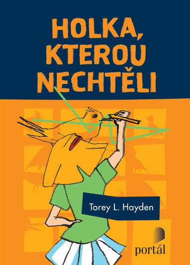 E-kniha Holka, kterou nechtěli - Torey L. Hayden