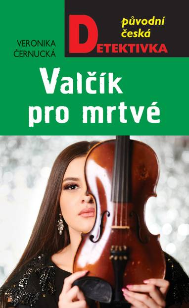 E-kniha Valčík pro mrtvé - Veronika Černucká