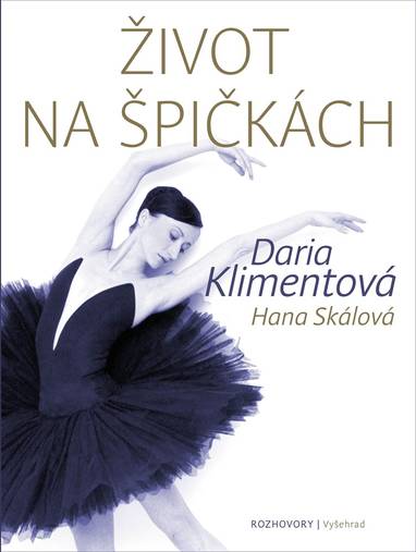 E-kniha Život na špičkách - Hana Skálová, Daria Klimentová