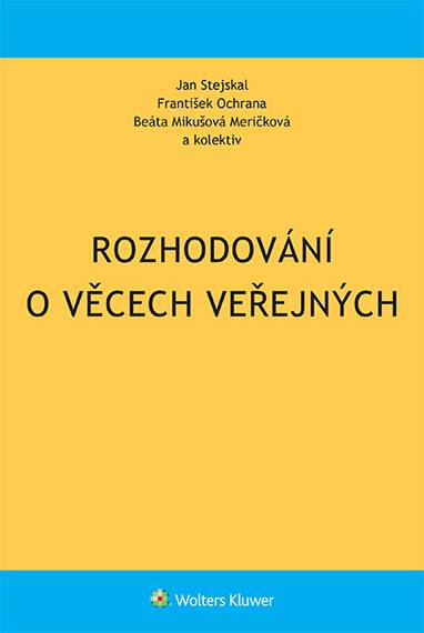 E-kniha Rozhodování o věcech veřejných - autorů kolektiv