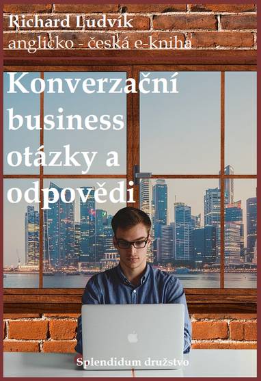 E-kniha Konverzační business otázky a odpovědi - Ludvík Richard