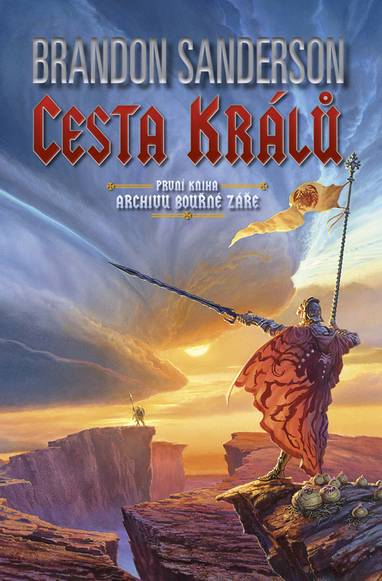 E-kniha Cesta králů - Brandon Sanderson