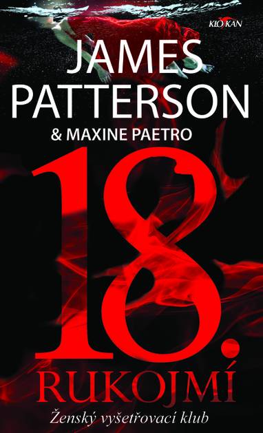 E-kniha 18. rukojmí - James Patterson