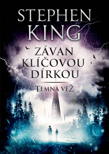 E-kniha Závan klíčovou dírkou - Temná věž - Stephen King