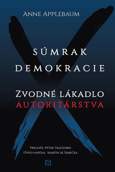 E-kniha Súmrak demokracie - Anne Applebaum