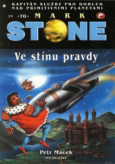 E-kniha Ve stínu pravdy - Petr Macek