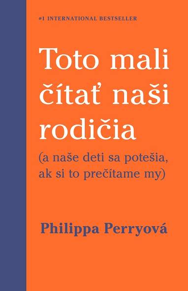 E-kniha Toto mali čítať naši rodičia - Philippa Perry