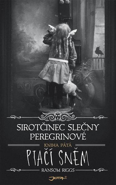 E-kniha Sirotčinec slečny Peregrinové: Ptačí sněm - Ransom Riggs