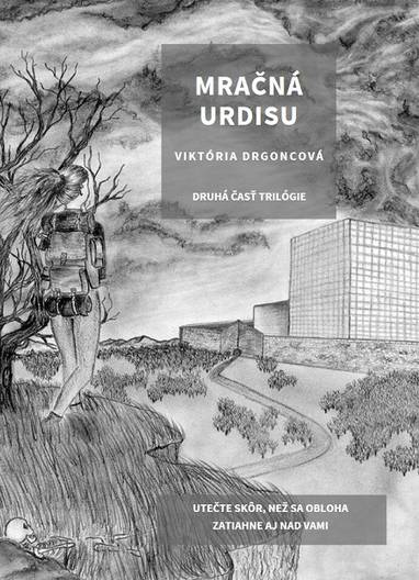 E-kniha Mračná Urdisu - Viktória Drgoncová