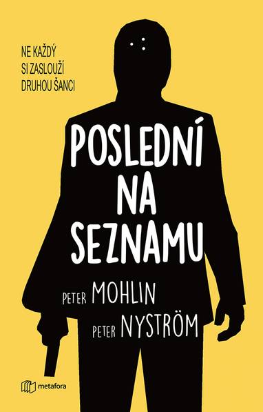 E-kniha Poslední na seznamu - Peter Mohlin, Peter Nyström