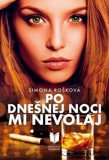 E-kniha Po dnešnej noci mi nevolaj - Simona Rošková