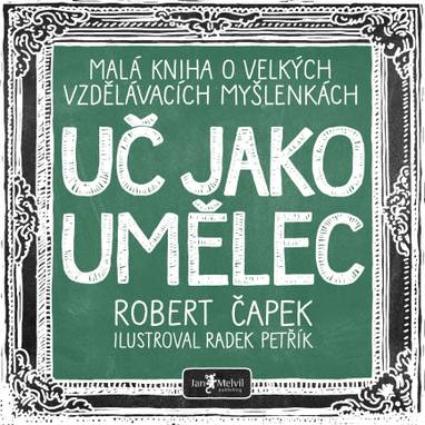 E-kniha Uč jako umělec - Robert Čapek