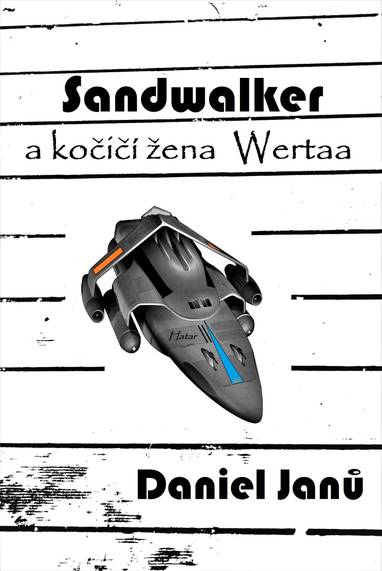 E-kniha Sandwalker - Daniel Janů