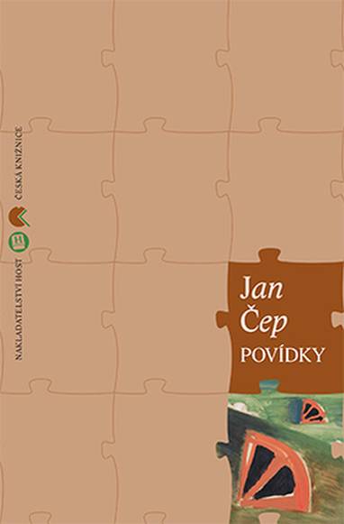 E-kniha Povídky - Jan Čep