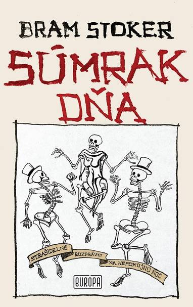 E-kniha Súmrak dňa - Bram Stoker