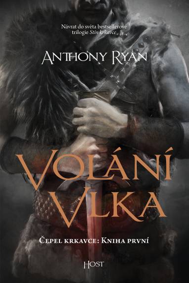 E-kniha Volání vlka - Anthony Ryan