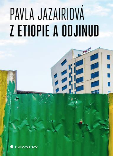 E-kniha Z Etiopie a odjinud - Pavla Jazairiová