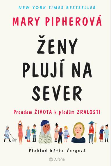 E-kniha Ženy plují na sever - Mary Pipherová