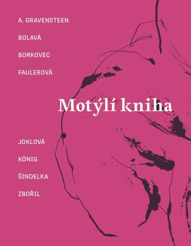 E-kniha Motýlí kniha - kolektiv autorů