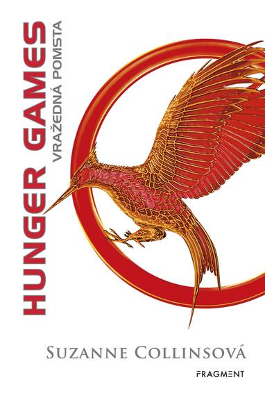 E-kniha HUNGER GAMES - Vražedná pomsta - Suzanne Collinsová