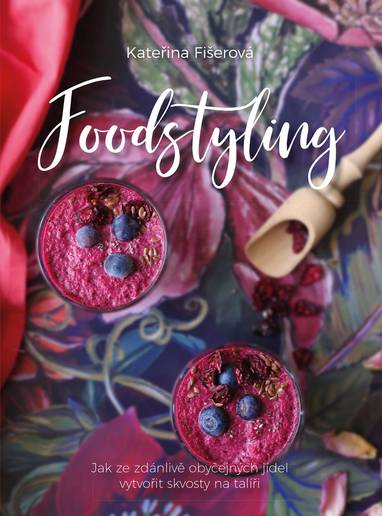 E-kniha Foodstyling - kolektiv