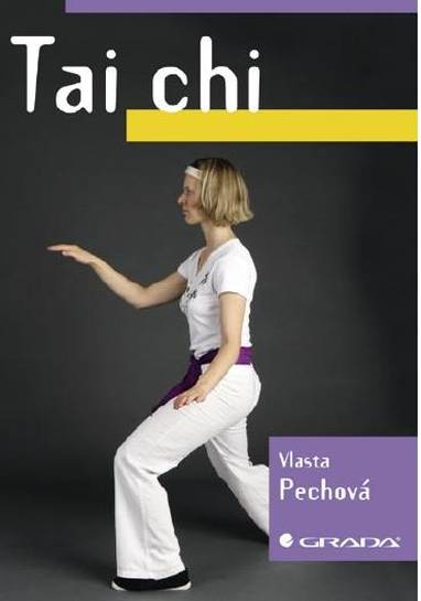 E-kniha Tai chi - Vlasta Pechová