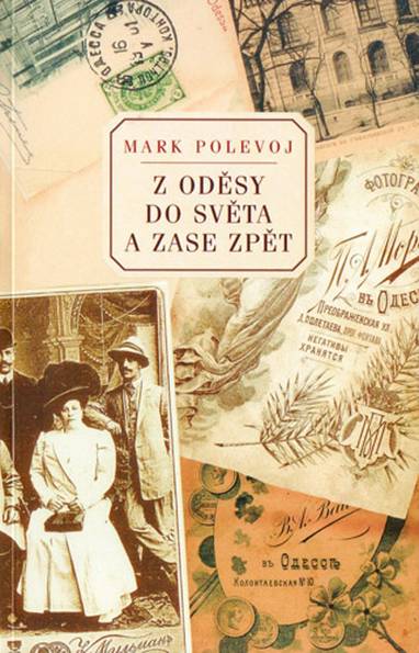 E-kniha Z Oděsy do světa a zase zpět - Mark Polevoj