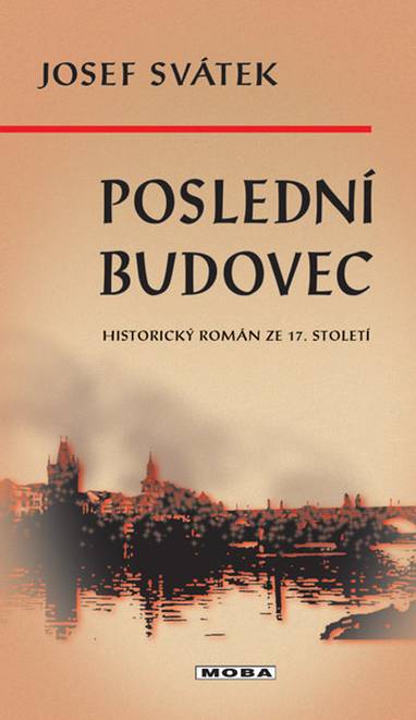 E-kniha Poslední Budovec - Josef Svátek