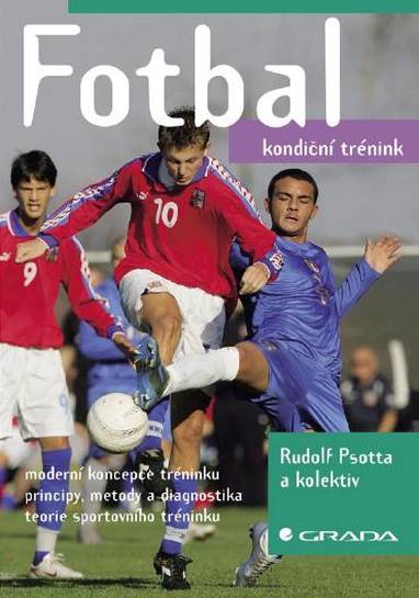 E-kniha Fotbal - Hana Nováková, Václav Bunc, Rudolf Psotta, Jan Netscher, Andrea Mahrová