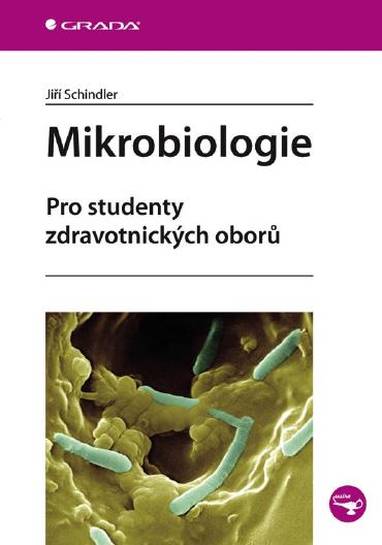 E-kniha Mikrobiologie - Jiří Schindler