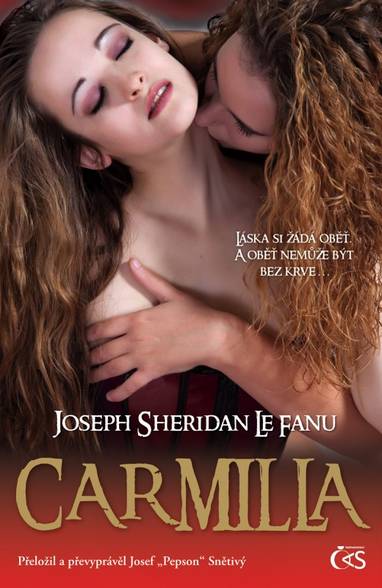 E-kniha Carmilla - Joseph Sheridan Le Fanu