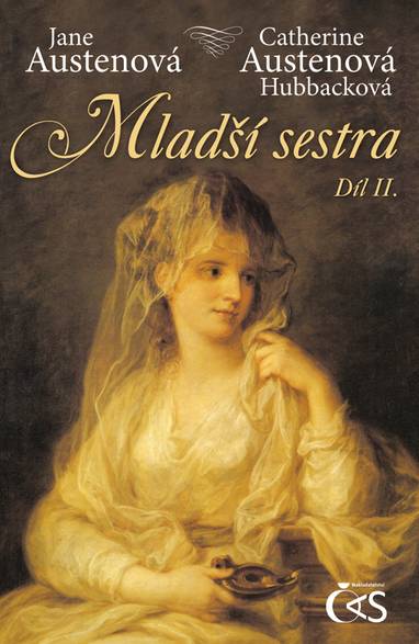 E-kniha Mladší sestra - díl II. - Jane Austenová, Catherine Austenová Hucková BBA