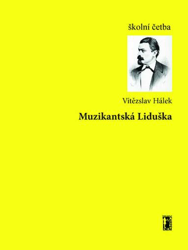 E-kniha Muzikantská Liduška - Vítězslav Hálek