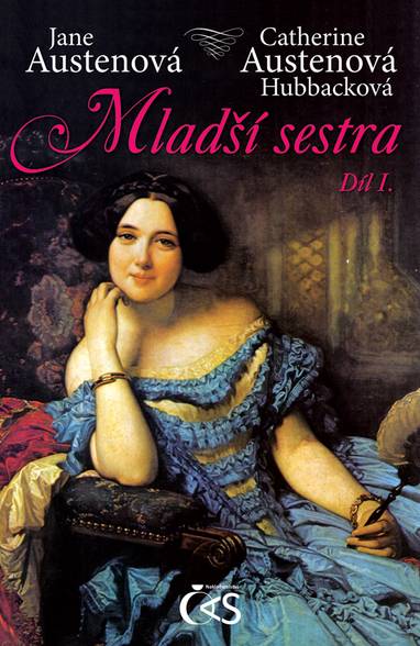 E-kniha Mladší sestra - díl I. - Jane Austenová, Catherine Austenová Hucková BBA