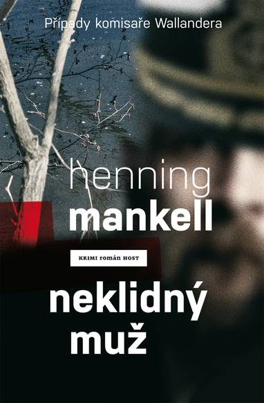 E-kniha Neklidný muž - Henning Mankell