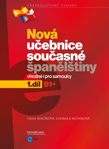 E-kniha Nová učebnice současné španělštiny, 1. díl - Olga Macíková, Ludmila Mlýnková