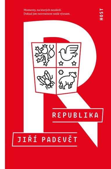 E-kniha Republika - Jiří Padevět