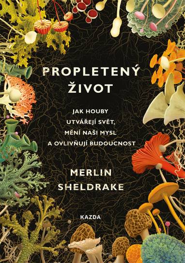 E-kniha Propletený život - Merlin Sheldrake