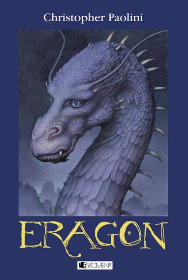 E-kniha Eragon – měkká vazba - Christopher Paolini