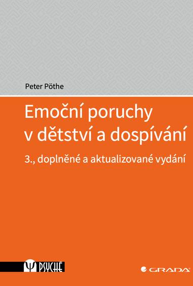 E-kniha Emoční poruchy v dětství a dospívání - Peter Pöthe