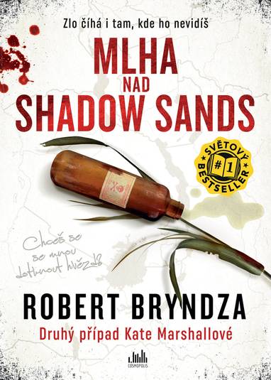 E-kniha Mlha nad Shadow Sands - Robert Bryndza