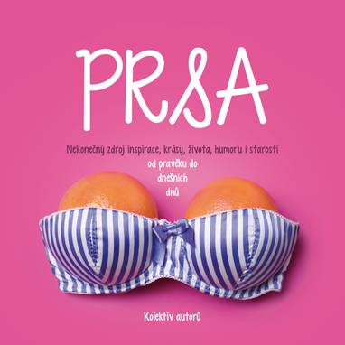 E-kniha Prsa - kolektiv