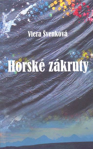 E-kniha Horské zákruty - Viera Švenková