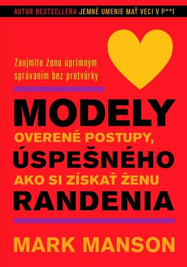 E-kniha Modely úspešného randenia - Mark Manson