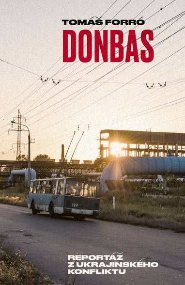 E-kniha Donbas - Tomáš Forró