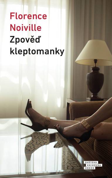 E-kniha Zpověď kleptomanky - Florence Noiville