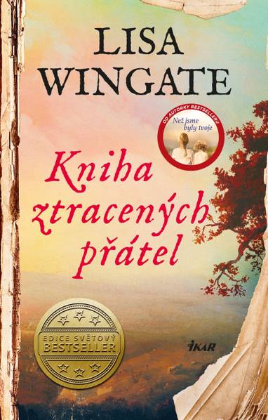 E-kniha Kniha ztracených přátel - Lisa Wingate