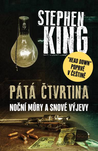 E-kniha Pátá čtvrtina - Noční můry a snové výjevy - Stephen King