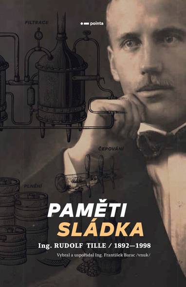 E-kniha Paměti sládka - František Barac, Rudolf Tille