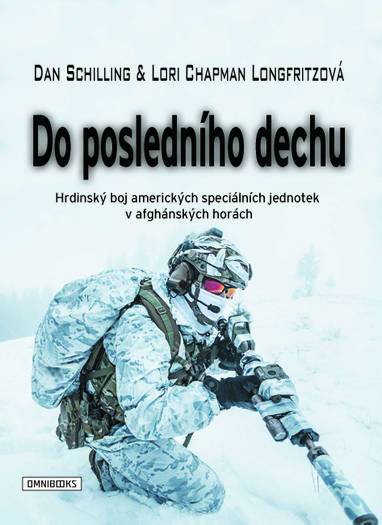 E-kniha Do posledního dechu - Dan Schilling, Lori Chapman Longfritzová